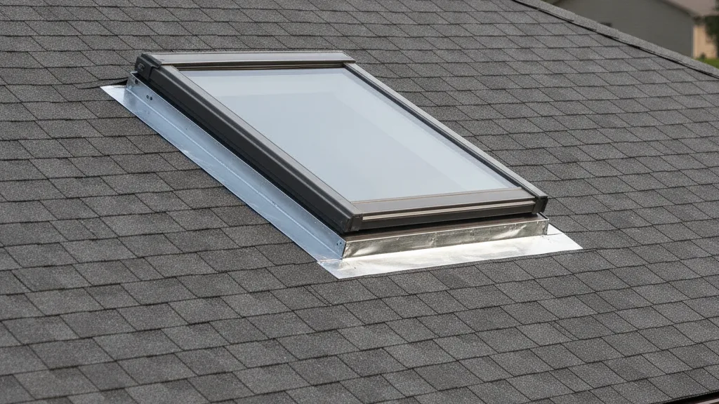 Skylight Installation